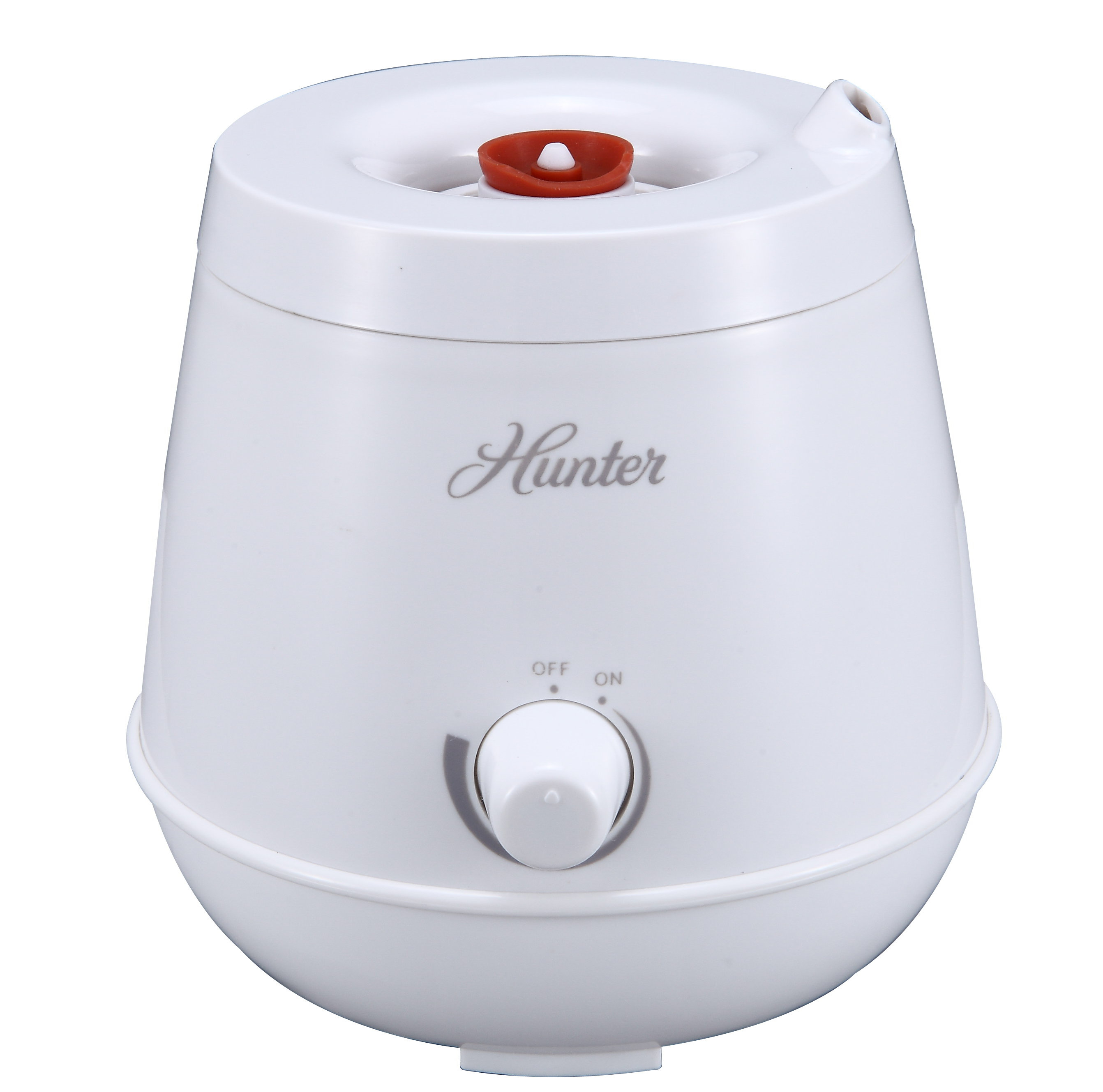 Hunter Home Comfort Personal Ultrasonic Humidifier With Adjustable