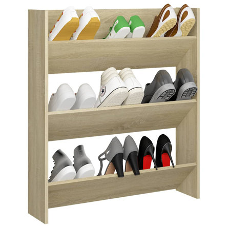 9 Pair Shoe Rack