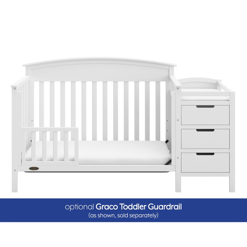 graco crib into toddler bed