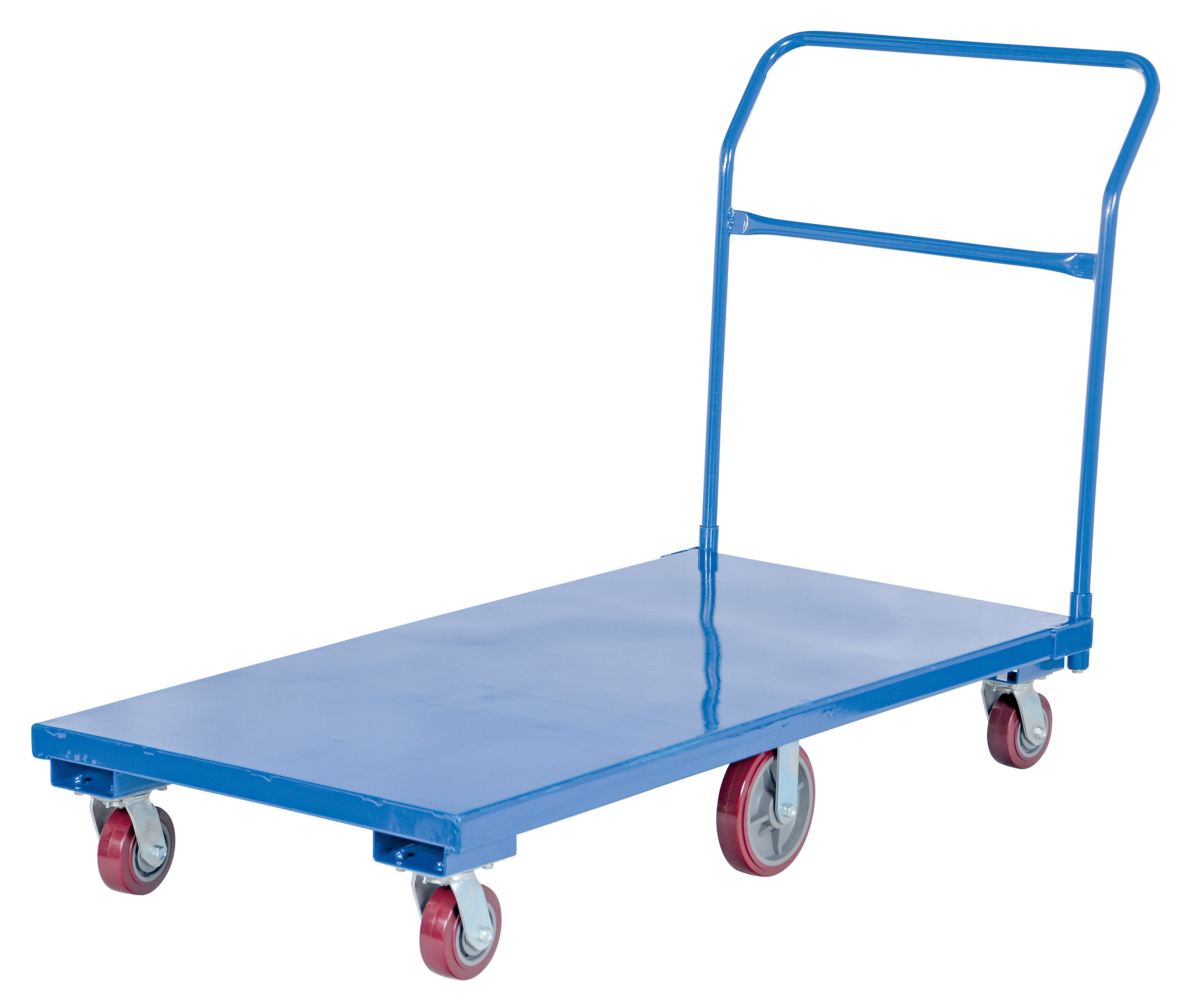 Vestil 2000 Lb Capacity Platform Dolly Wayfair