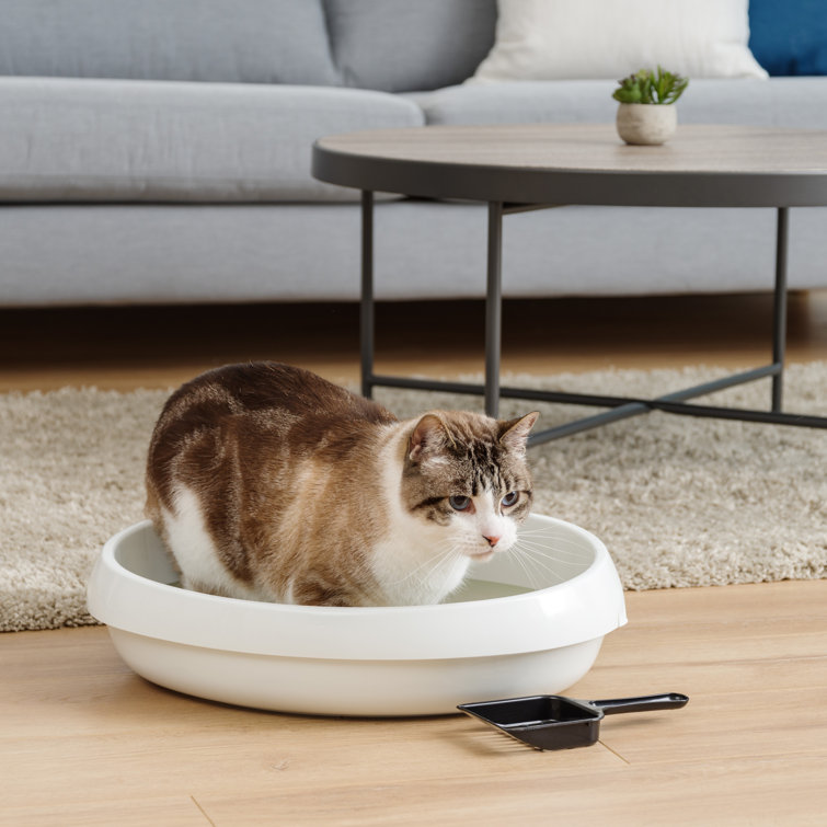 iris litter box liner