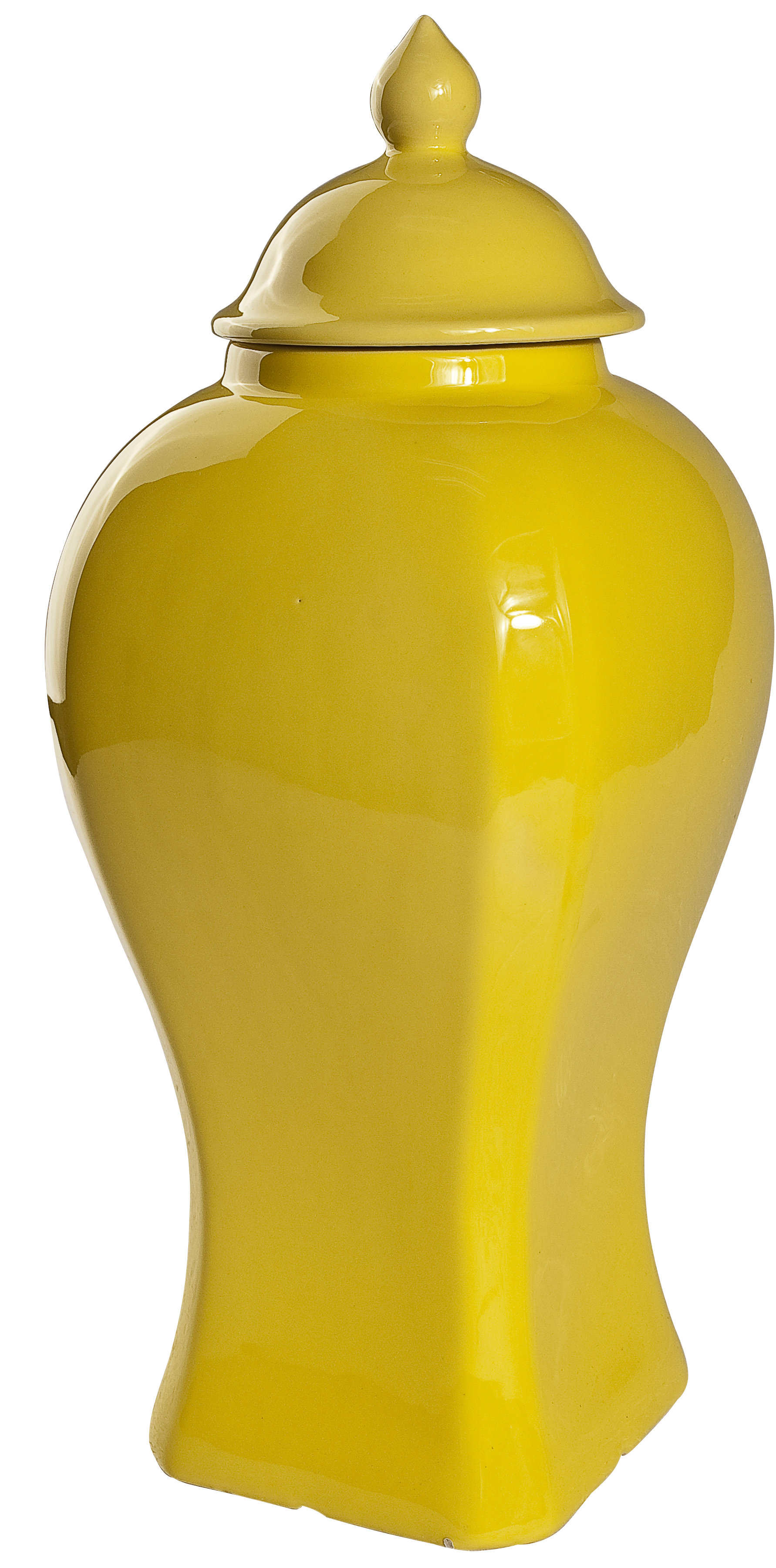 Charlton Home Meda Lidded Jar Wayfair