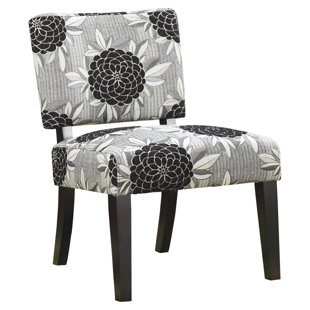 Christofferso Slipper Chair by Winston Porter New Design