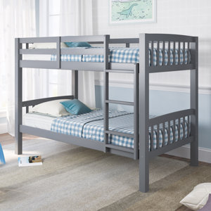 Nicholson Twin Bunk Bed