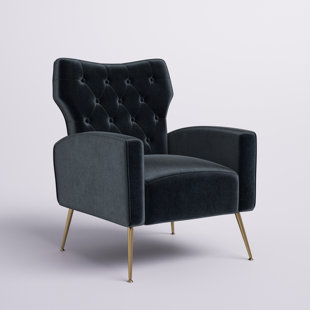 gazon wingback chair