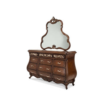 Bernhardt Villa Medici 10 Drawer Chest Wayfair