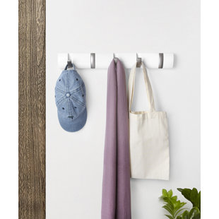 Wall Hooks Coat Racks You Ll Love Wayfair Quickview