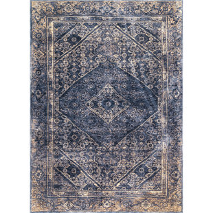 Nuloom Rugs Wayfair Blue Area Rug By Nuloom