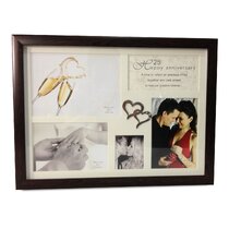 Heart Shaped All Picture Frames You Ll Love In 2021 Wayfair
