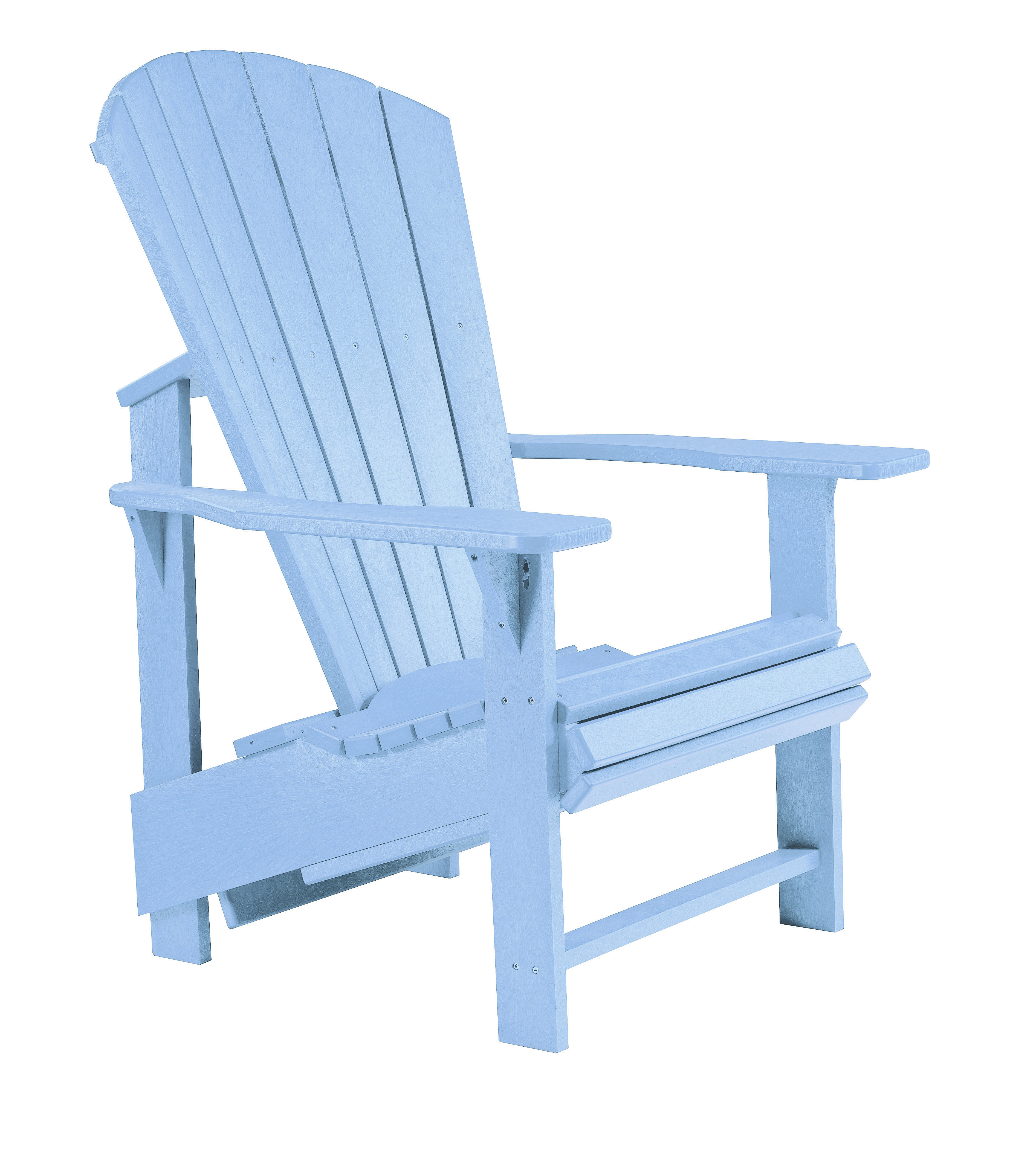 Cr Plastic Products Generations Upright Adirondack Chair Reviews Wayfair