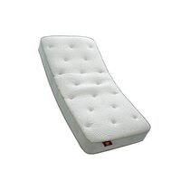 latex mattress with coils