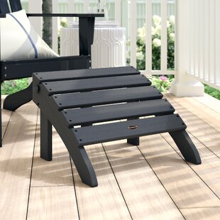 polywood foot rest