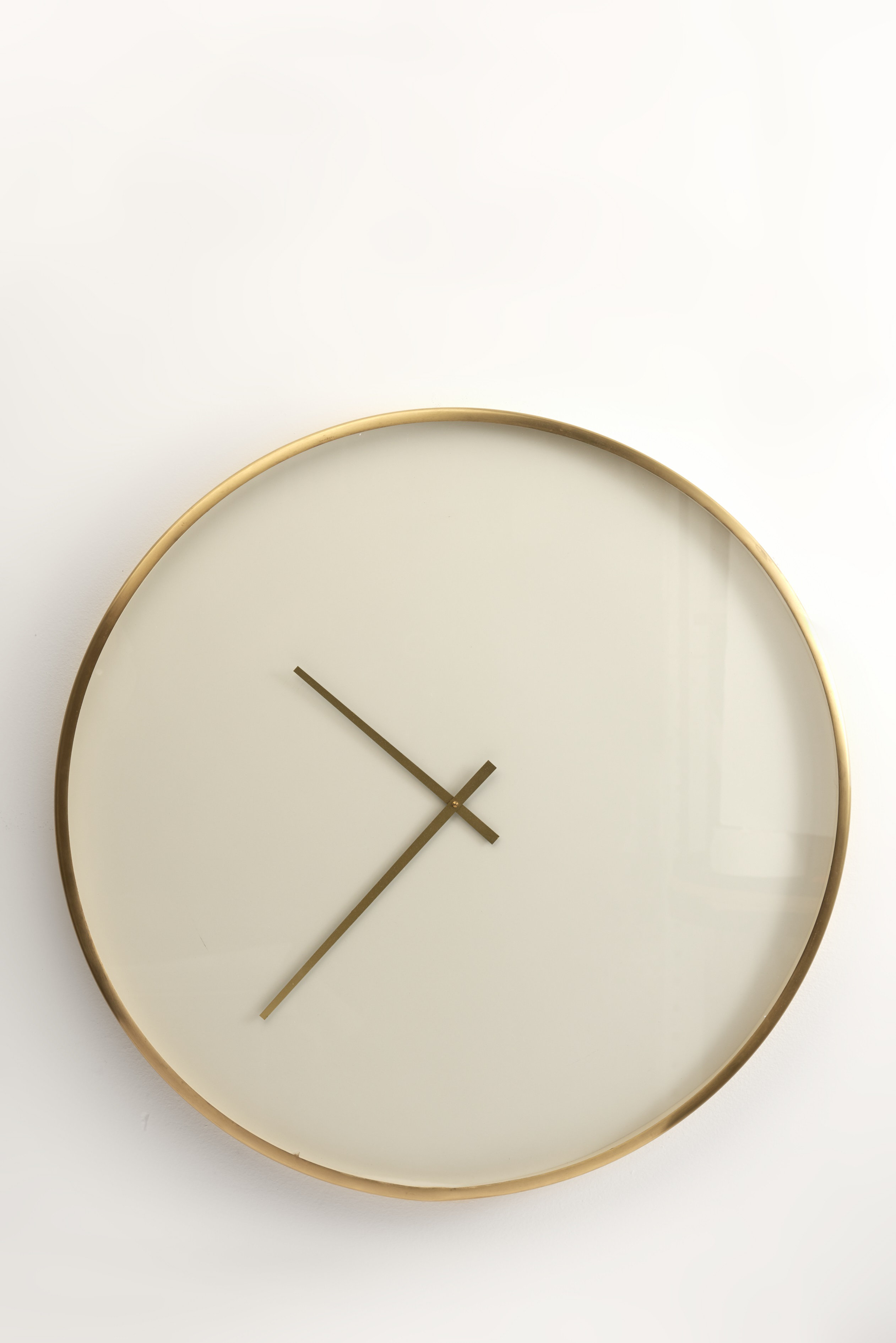 Mercer41 Polizzi Wall Clock Wayfair