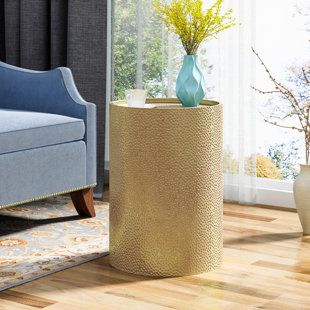 Edgerton End Table by World Menagerie Fresh