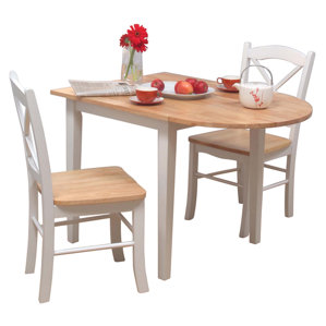 White Kitchen Table Set white kitchen & dining room sets you'll love | wayfair White Kitchen Table Set white kitchen & dining room sets you'll love | wayfair