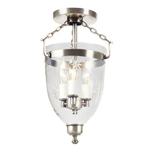 Best Danbury 3-Light Outdoor Semi Flush Mount By JVI Designs Outdoor Lighting Danbury 3-Light Outdoor Semi Flush Mount By JVI Designs Outdoor Lighting