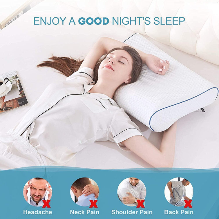 lofty cervical pillow