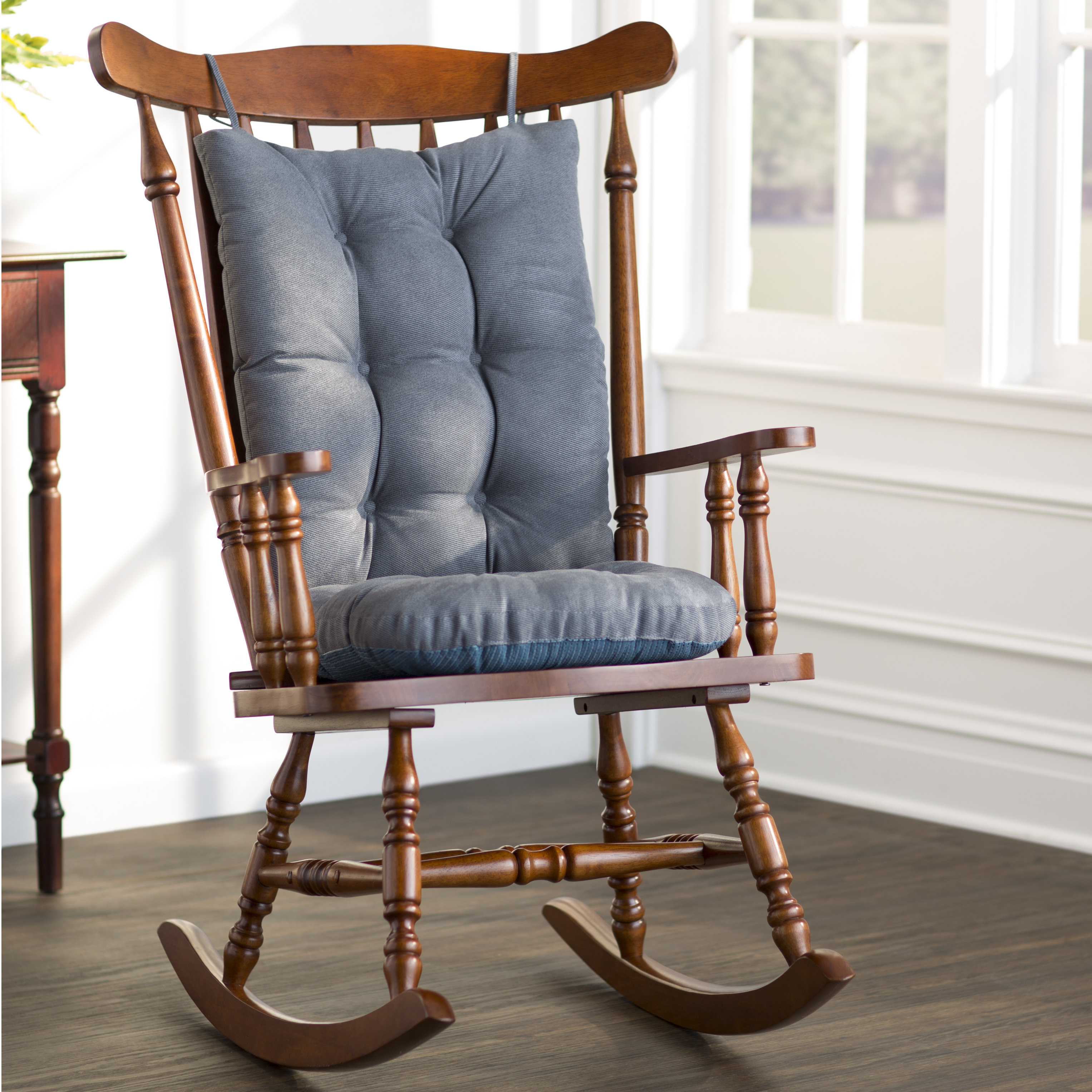 Rocking Chair Cushion Reviews Joss Main