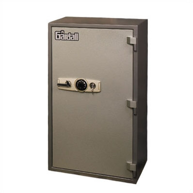 Gardall Large Two Hour Fire Resistant Record Safe Wayfair