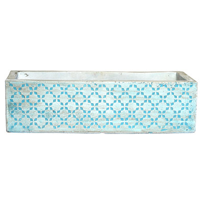 Composite Planter Box Happy Planter
