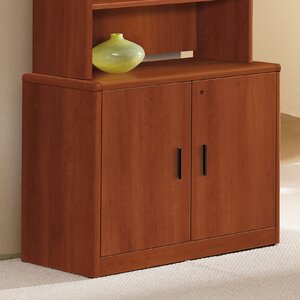 10700 Series Laminate 2-Door Storage Cabinet