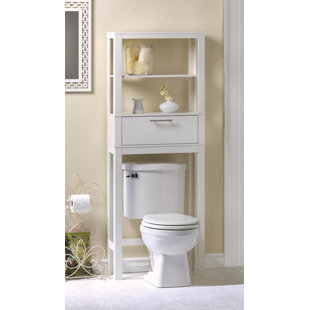 Over the Toilet Storage Cabinets | Wayfair Over the Toilet Storage Cabinets | Wayfair