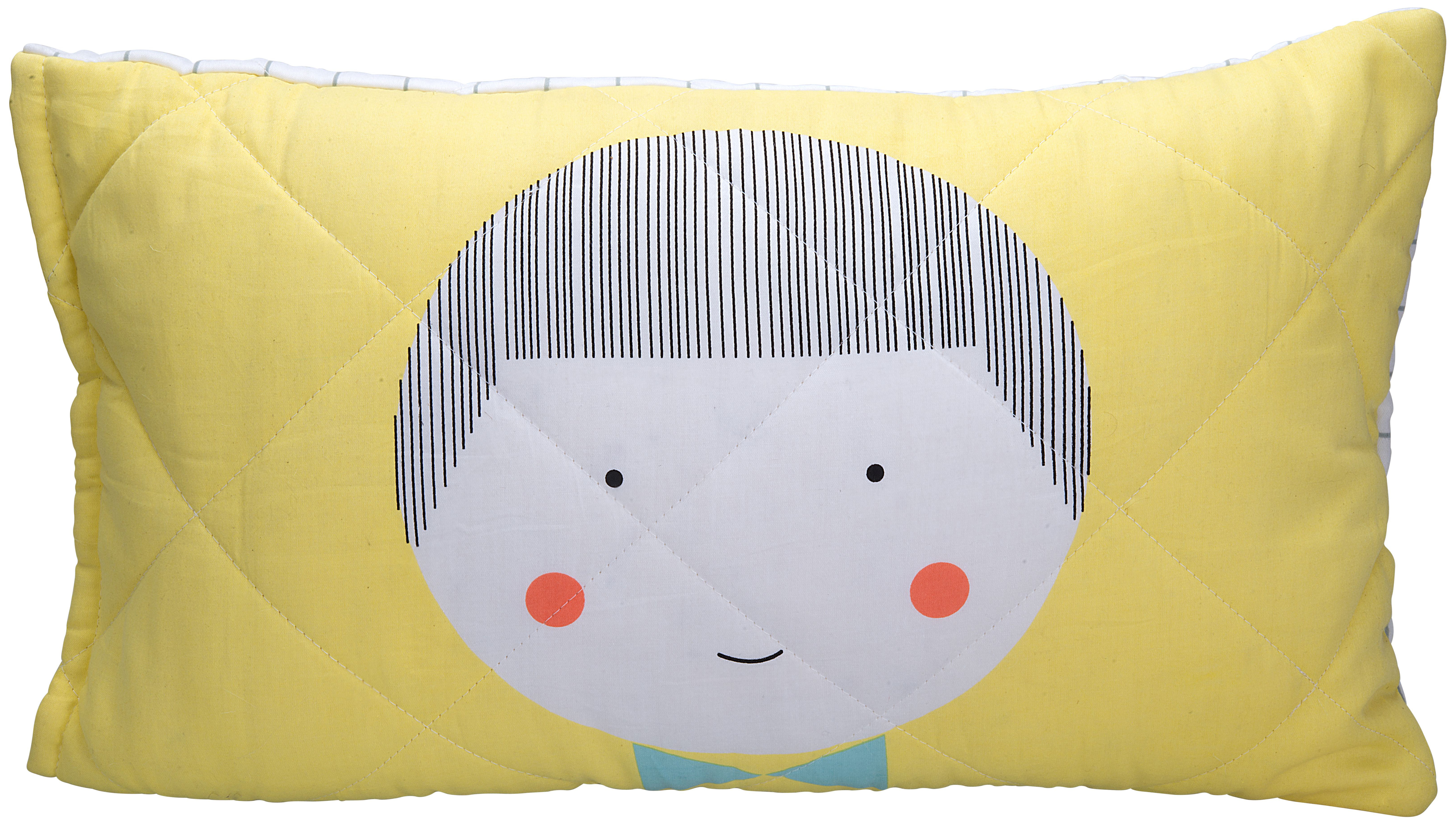 Greenbuds Jack Jill Organic Cotton Toddler Pillow Case Wayfair