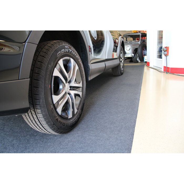 Automotive All Weather Floors Containment Mat Tools Equipment 7