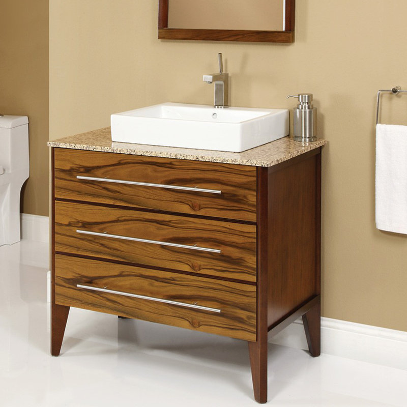 Decolav 24 Bathroom Vanity decolav mila 37" single bathroom vanity set & reviews | wayfair Decolav 24 Bathroom Vanity decolav mila 37" single bathroom vanity set & reviews | wayfair