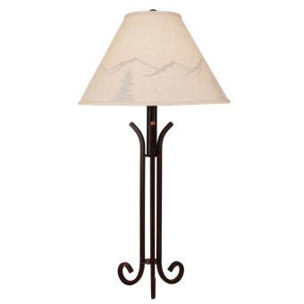 Mercer41 Muller 24 Desk Lamp Reviews Wayfair
