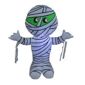 Halloween Inflatable Mummy