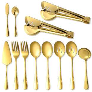 best serving utensil set