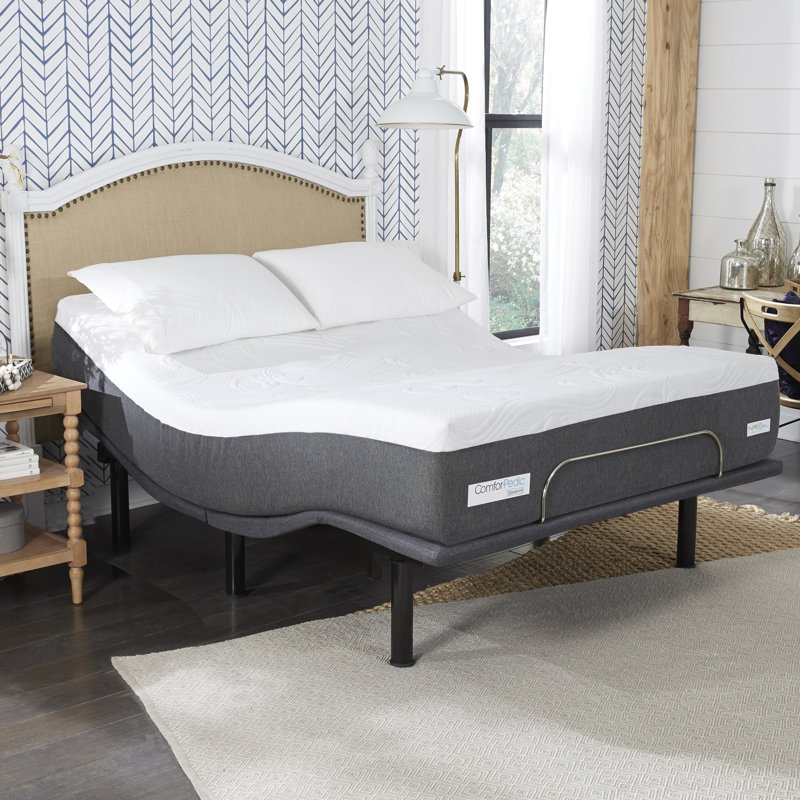 gel memory foam mattress near me