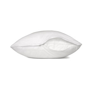 Cotton Zippered Pillow Protector (Set of 2) by Alwyn Home