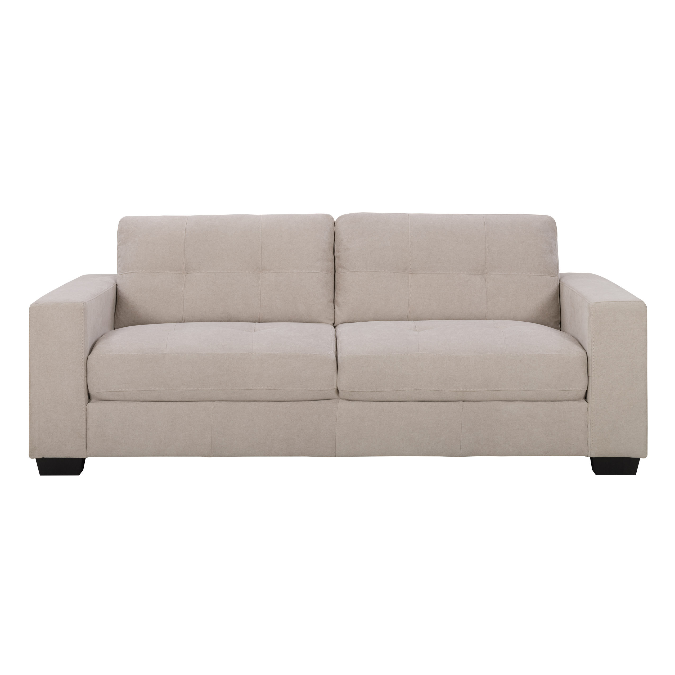Latitude Run Kaye Chenille Sofa Wayfair