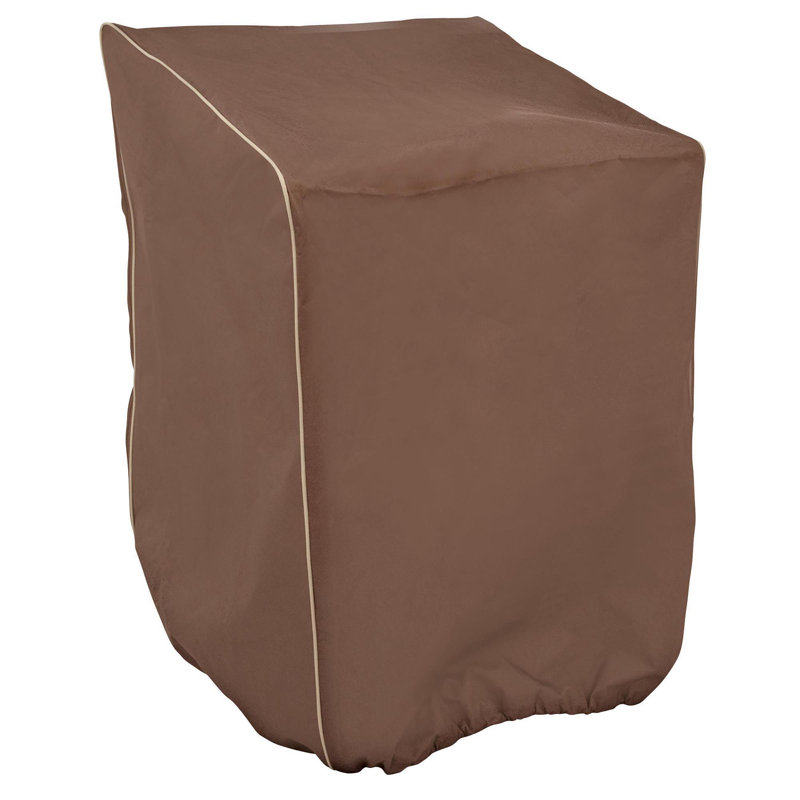 Mr Bar B Q Armour All Stacking Chair Cover 30 X 27 X 48 Inches Wayfair Ca