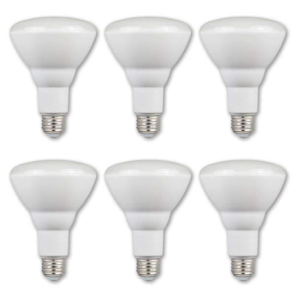 Westinghouse Lighting 9 Watt 65 Watt Equivalent Br30 Led Dimmable Light Bulb E26 Medium Standard Base Reviews Wayfair