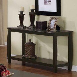 Chappel Console Table By Winston Porter
