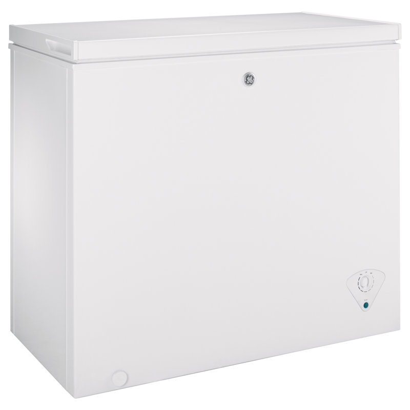 Ge Appliances Ge Garage Ready 7 0 Cu Ft Chest Freezer Reviews Wayfair