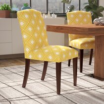 Yellow Kitchen Dining Chairs You Ll Love In 2021 Wayfair