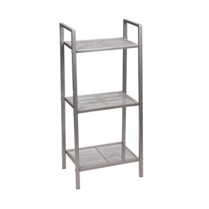 Free-Standing Three Shelf Etagere