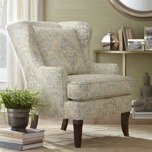 Lavelle Wingback Chair