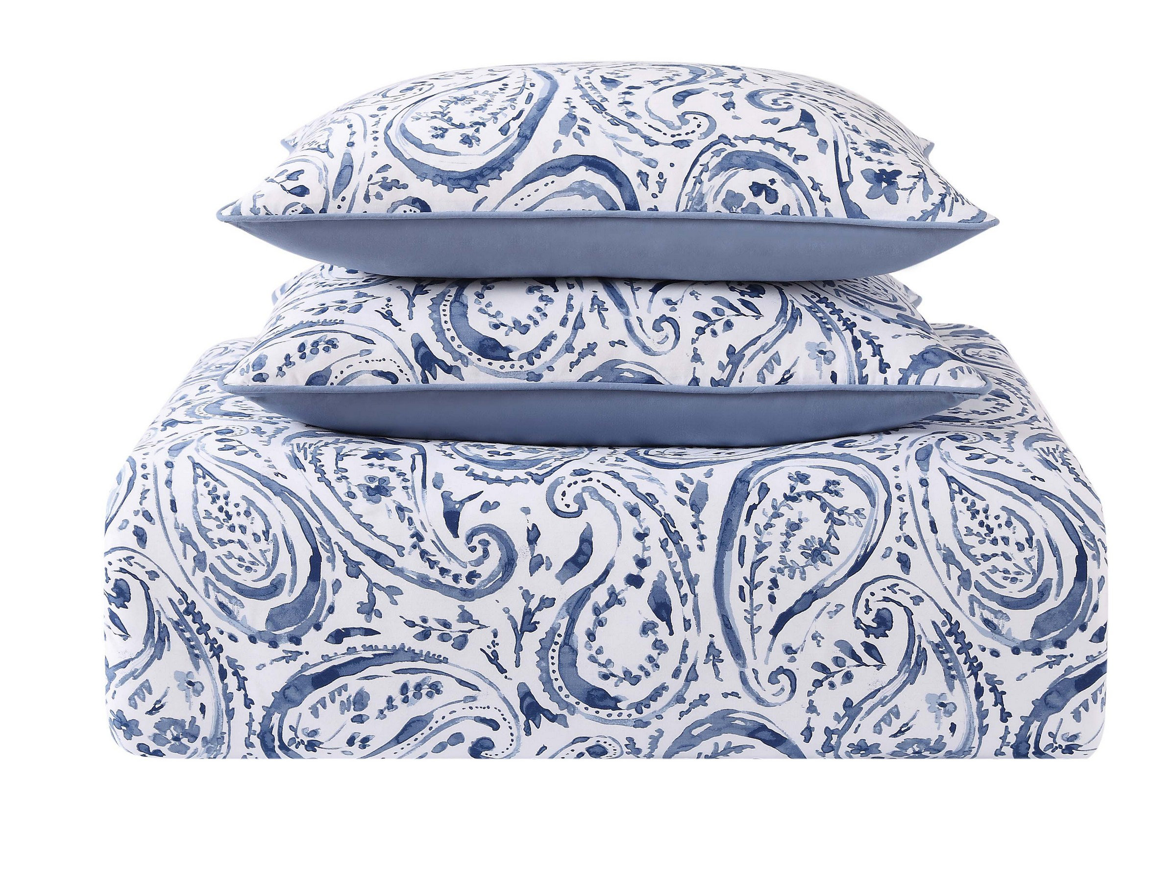 Beachcrest Home Janiyah Paisley Comforter Set Reviews Wayfair