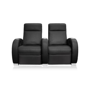 Go to store & view more images Bass Olympia Home Theater Lounger (Row of 2)