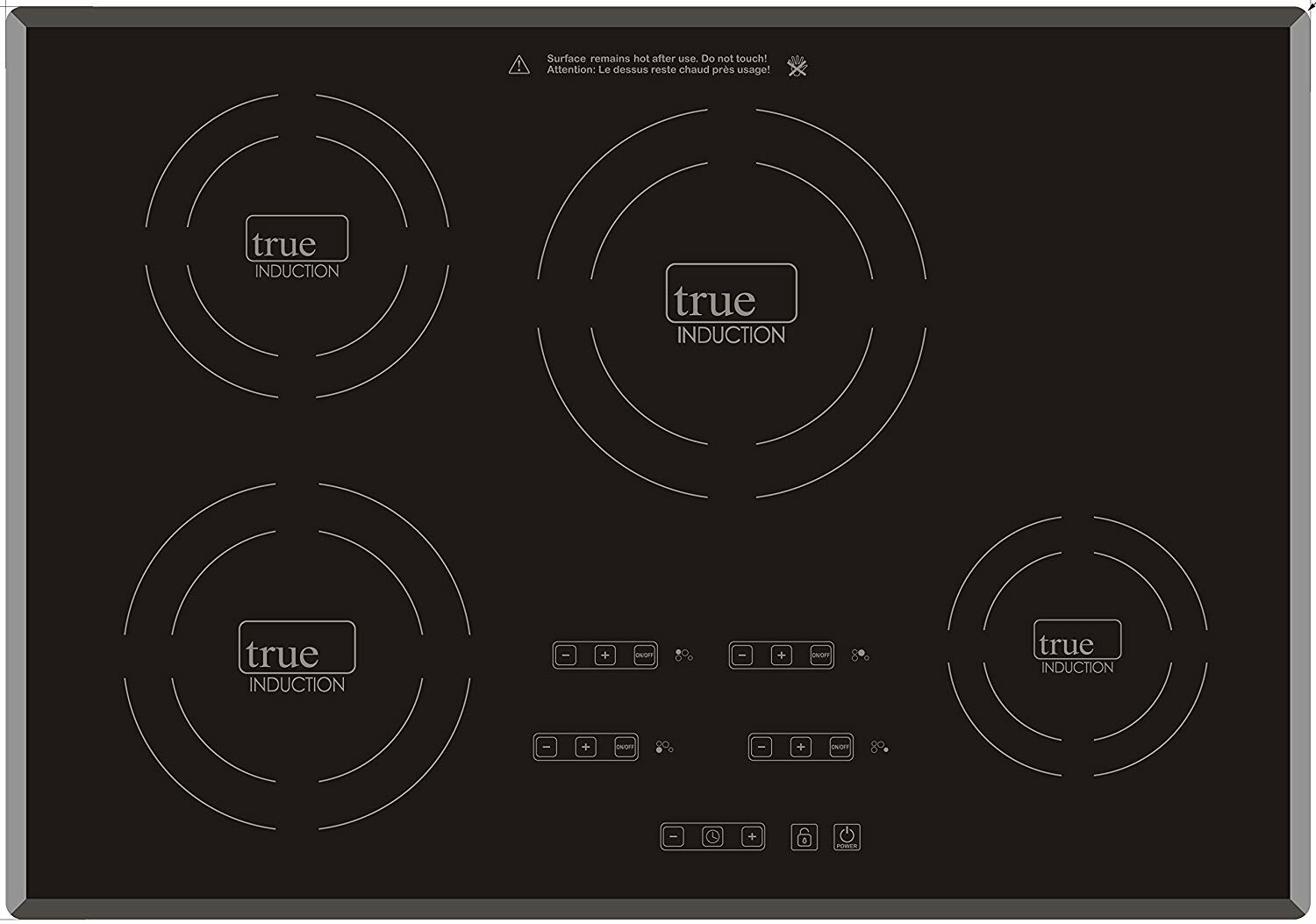 True Induction 30 Ti 4b 30 Induction Cooktop Wayfair