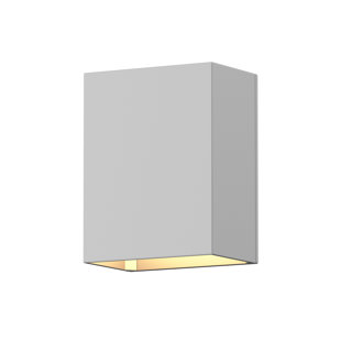 Best Alia 1-Light LED Outdoor Flush Mount By Latitude Run Outdoor Lighting Alia 1-Light LED Outdoor Flush Mount By Latitude Run Outdoor Lighting