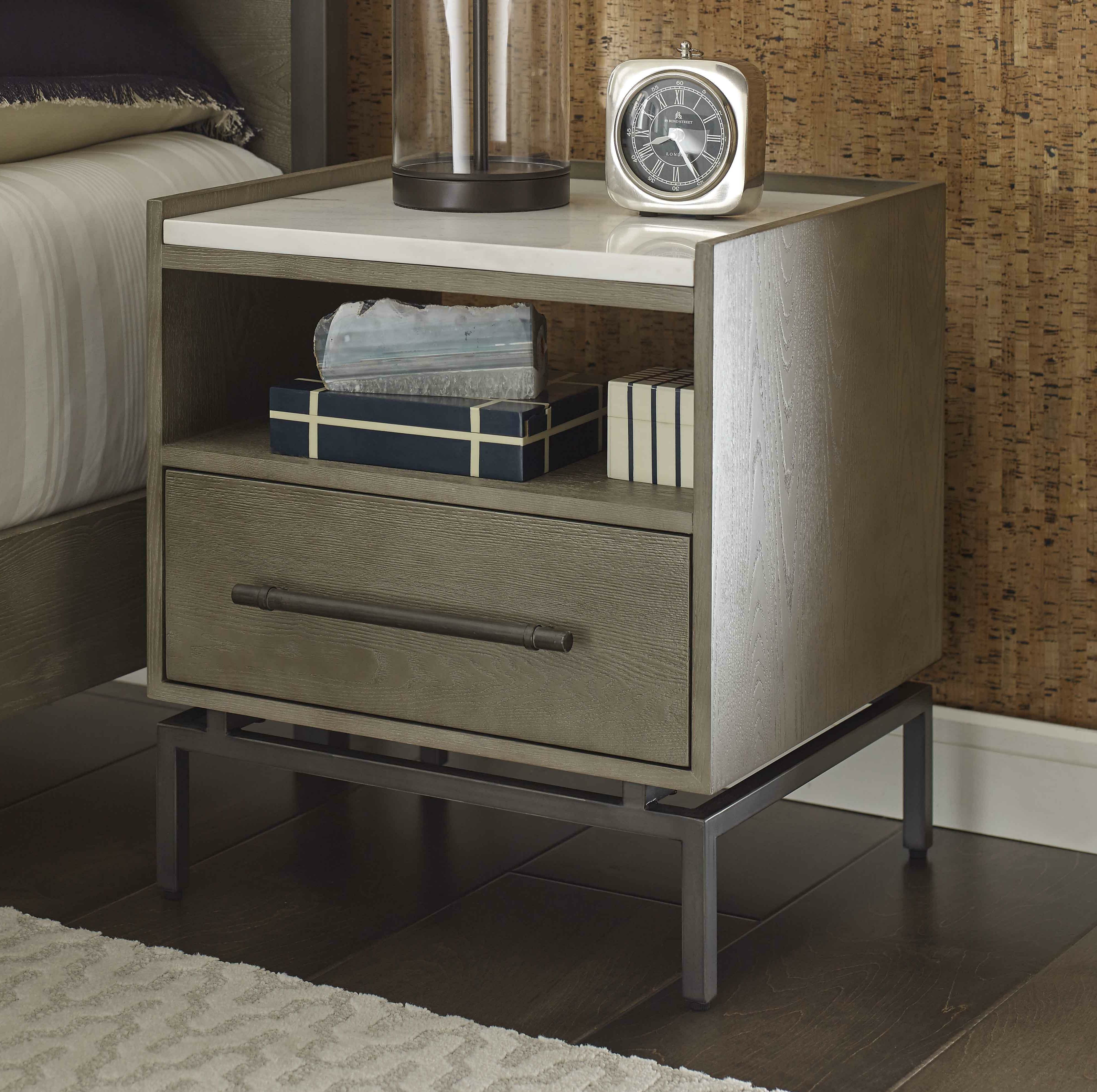 tommy hilfiger one drawer side table