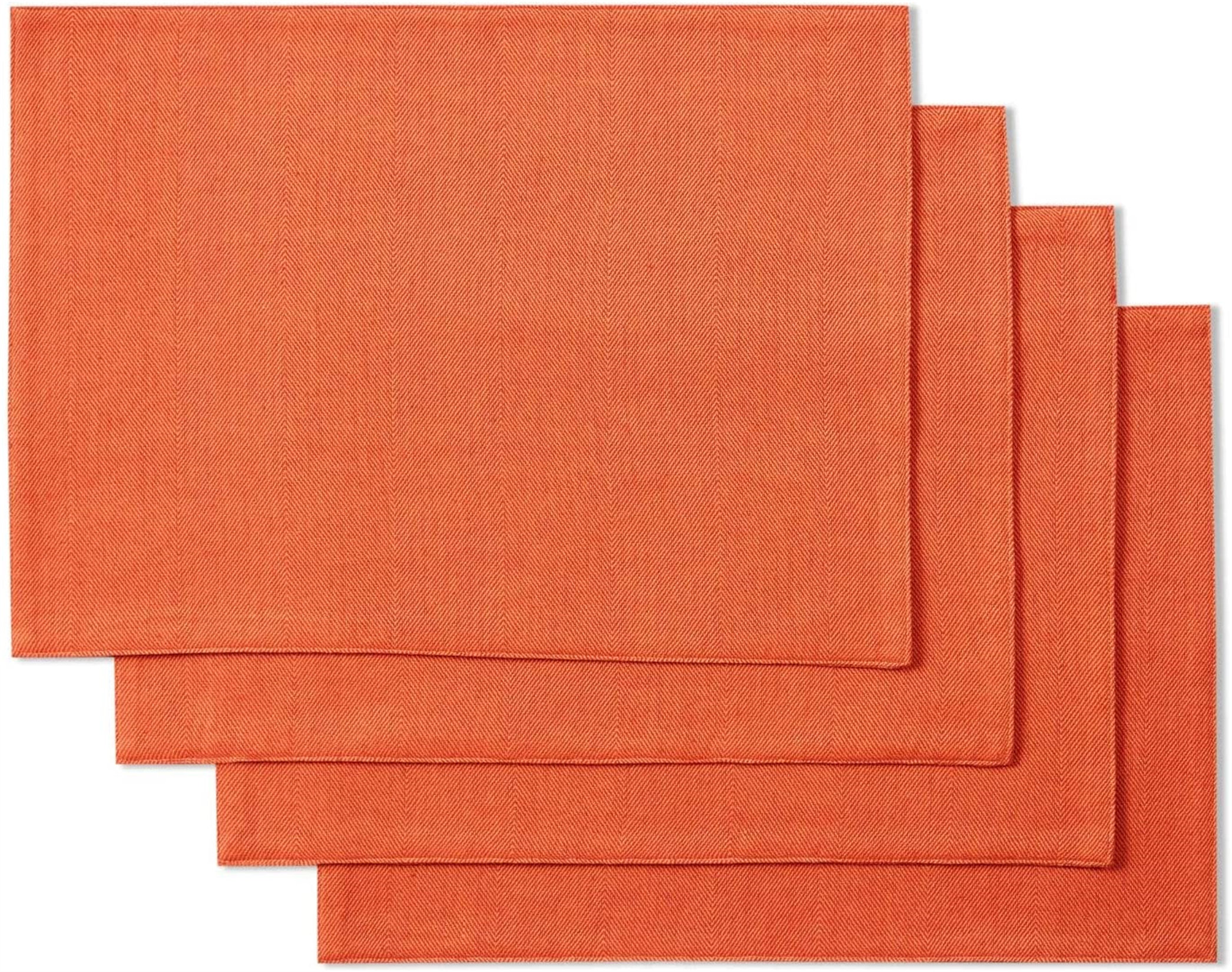 Latitude Run® 4 Piece Cotton Placemat Set Wayfair