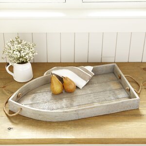 Galley Wooden Tray
