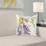 Funny Throw Pillows Wayfair